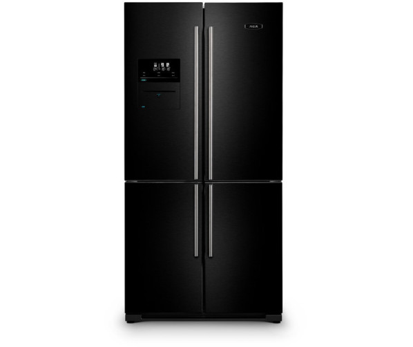 Aga Deluxe American style side-by-side koelkast