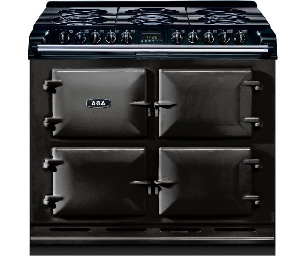 AGA Six-Four fornuis gas