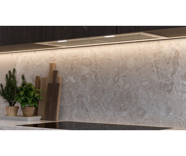V-zug AiroClearCabinet V4000 60 cm inbouw afzuigkap - 60 cm. breed