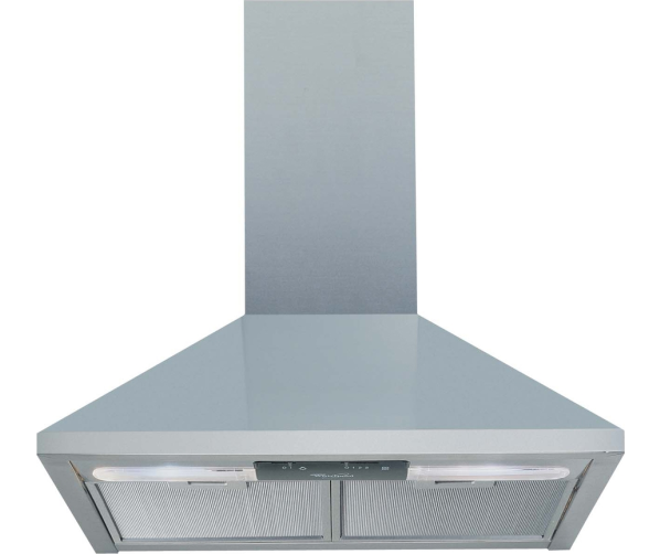 Whirlpool AKR652IX motorloze afzuigkap