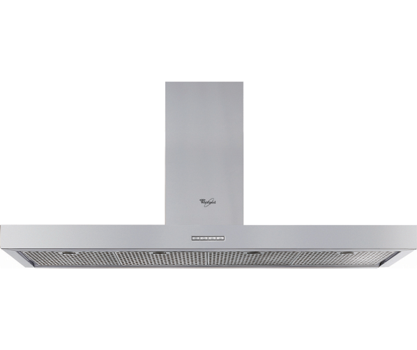 Whirlpool AKR812IX wand afzuigkap