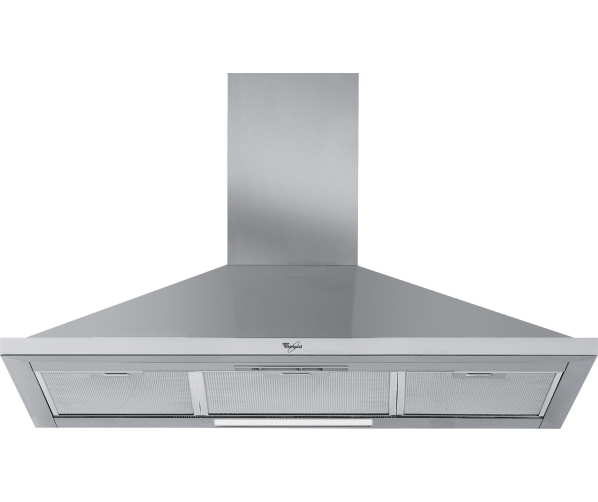 Whirlpool AKR916IX wand afzuigkap