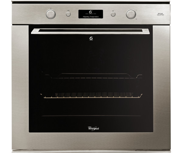 Whirlpool AKZM8370IX inbouw oven