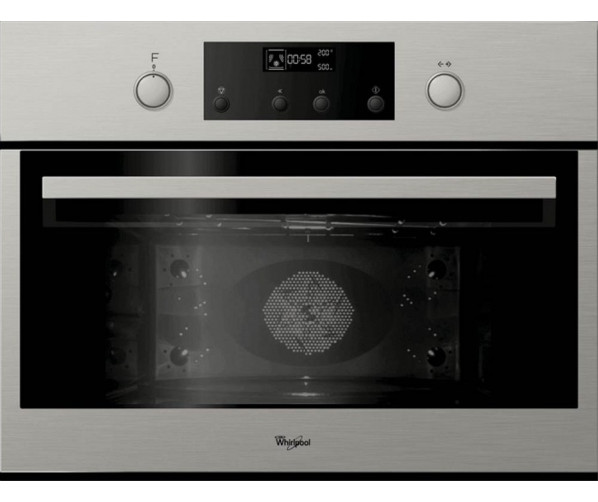 Whirlpool AMW5023IX combi-magnetron
