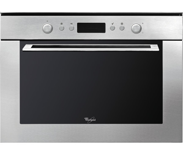 Whirlpool AMW820IX combi-magnetron
