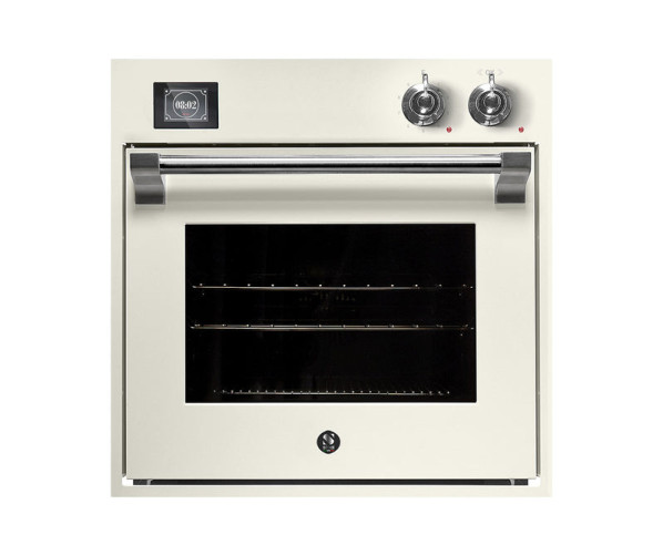 Steel AQFE6-S inbouw combi-stoomoven - nishoogte 60 cm.