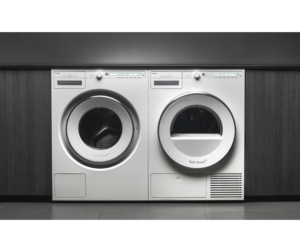 Asko T208C.W condens droger