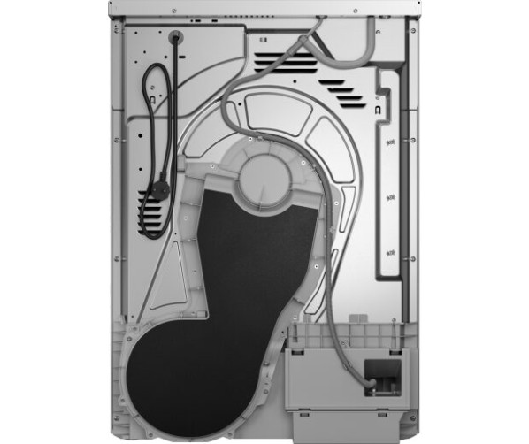 droger Asko T108HCW - 8 kg.