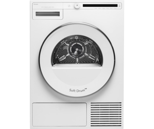 Asko T208C.W condens droger