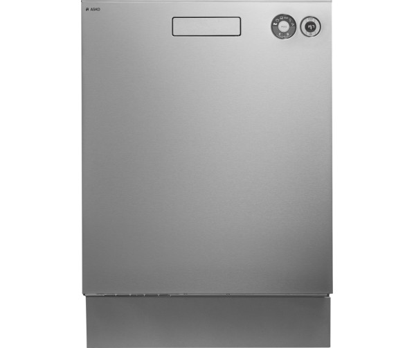 Asko D5436 XL OB rvs onderbouw vaatwasser