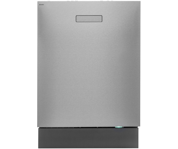 Asko DBI644IG.S onderbouw vaatwasser rvs