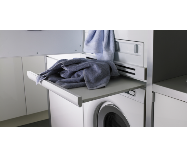 Asko HSS1502W tussenstuk met werkblad