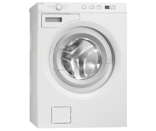 Asko MALMO wasmachine koolborstelloos