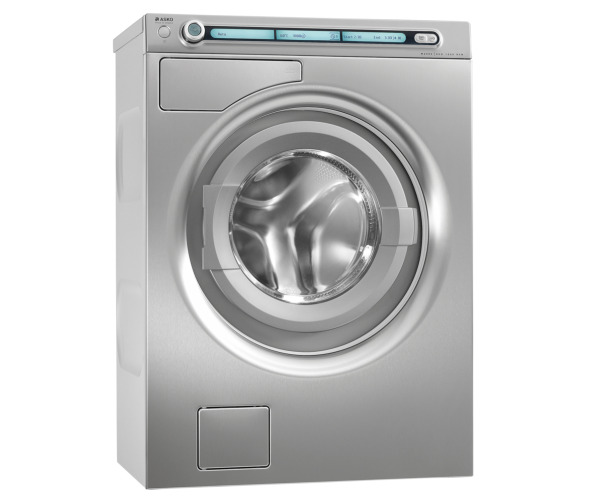 Asko W6984 RVS wasmachine roestvrijstaal