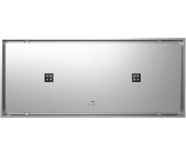 Atag CU122511RM inbouw afzuigkap - rvs