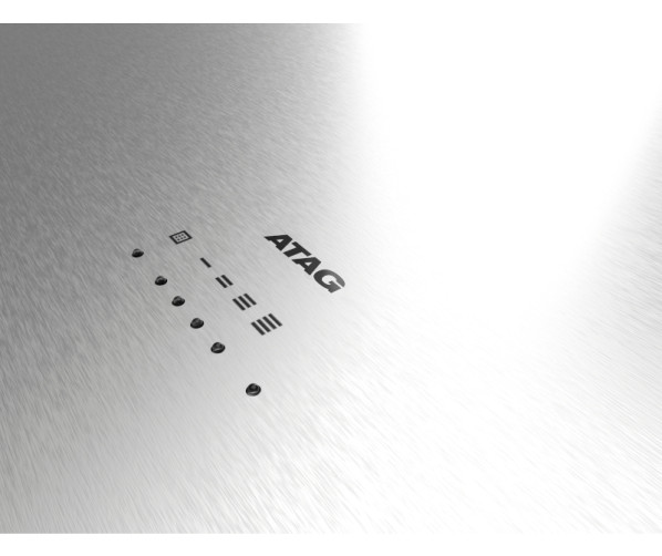 Atag CU12511RM plafond afzuigkap