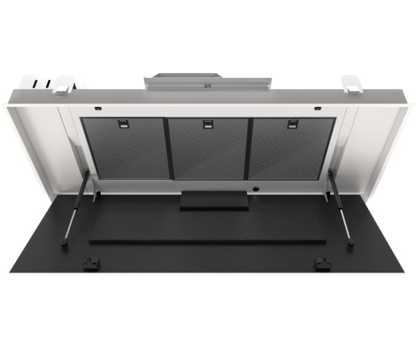 Atag CU12555RM plafond afzuigkap