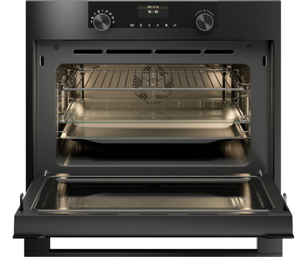 Atag CX46121C inbouw oven met magnetron - grafiet