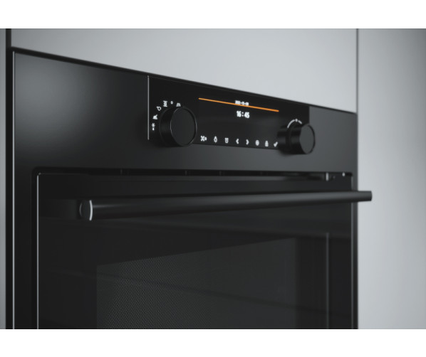 Atag CX4695D inbouw oven met magnetron functie - grafiet
