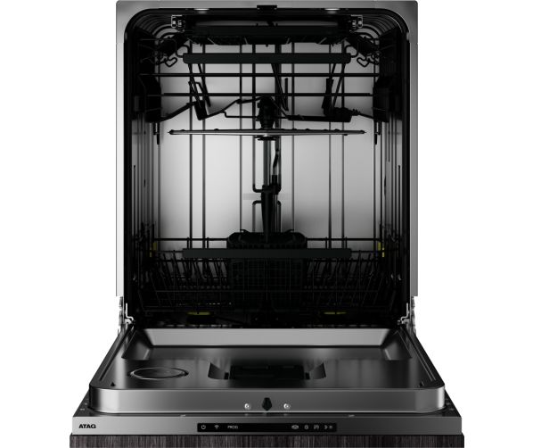 Atag DW7214MB inbouw vaatwasser - zeer stil