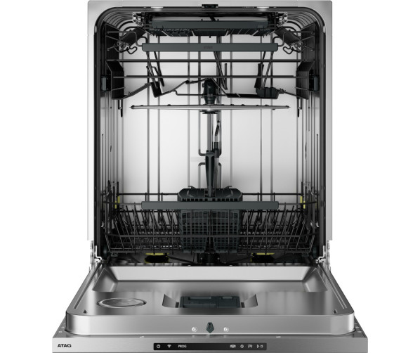 Atag DW7214OMB onderbouw vaatwasser - rvs deur