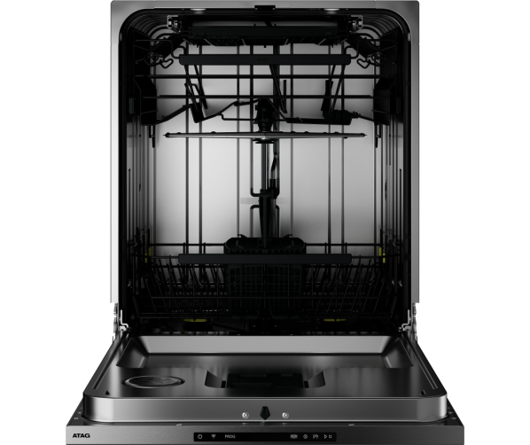 Atag DW7214OMB onderbouw vaatwasser - rvs deur