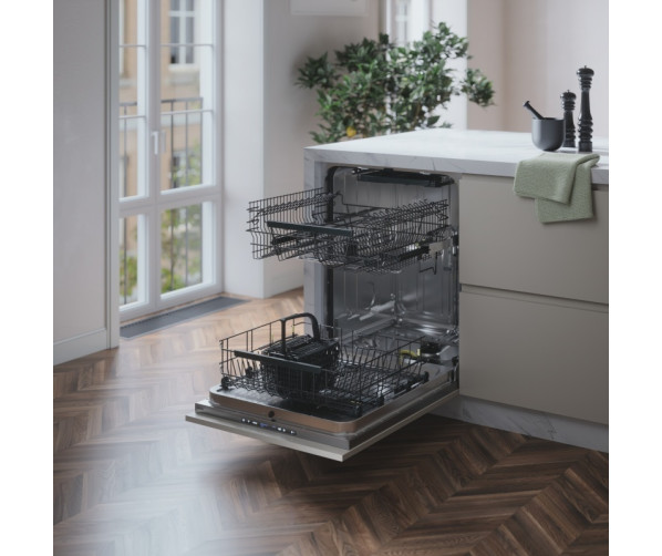 Atag DW8214MB verhoogde inbouw vaatwasser