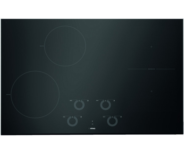 Atag HI8471SV inductie inbouw kookplaat