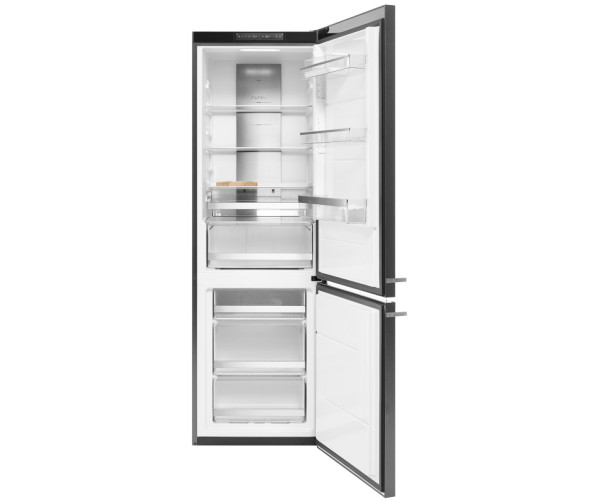 De Atag KA2512BD is voorzien van een luxe en flexibel verstelbaar interieur