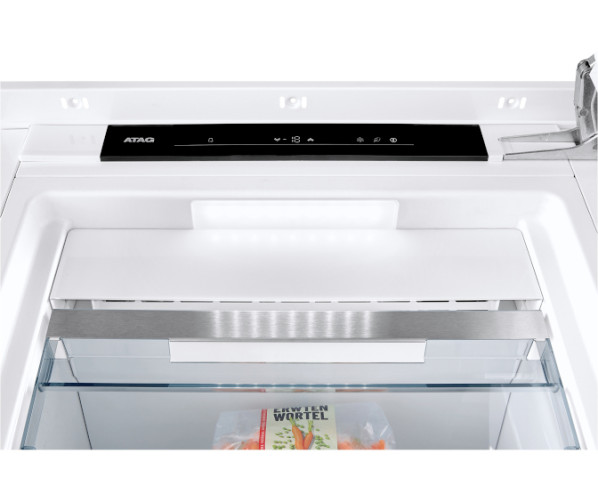 Atag KD85140CD inbouw vrieskast - nis 140 cm