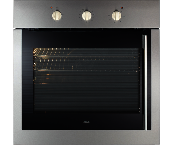 Atag OX6411ELN inbouw roestvrijstaal oven