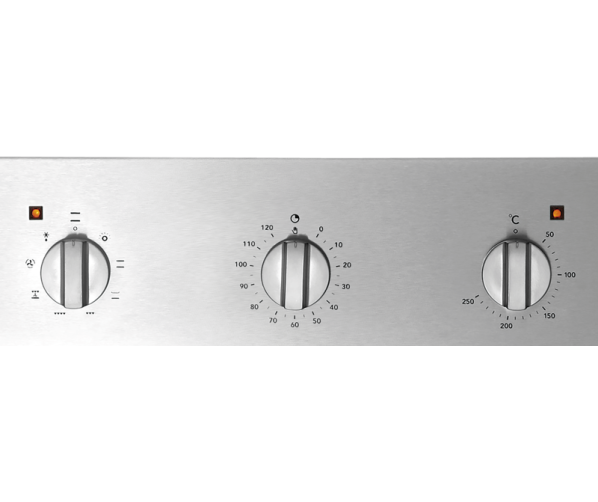 Atag OX6411ERN inbouw roestvrijstaal oven