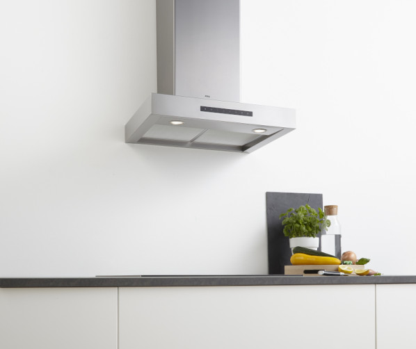 De Atag WS60211IM is 60 cm. breed blokmodel afzuigkap