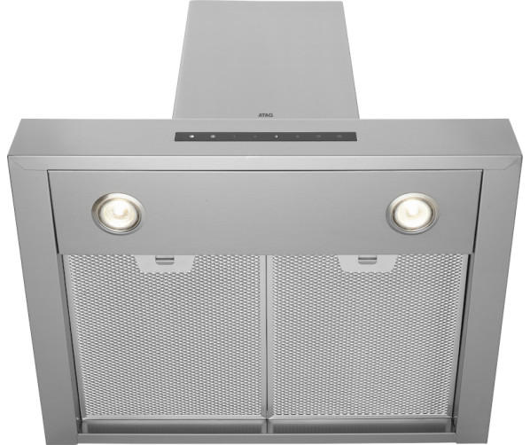 De Atag WS60211IM heeft heldere LED verlichting aan de onderzijde voor goed werklicht