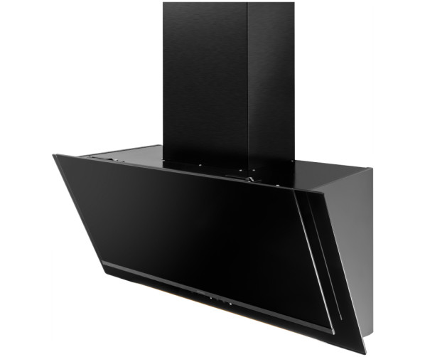 Atag WS8012DM wand afzuigkap - zwart