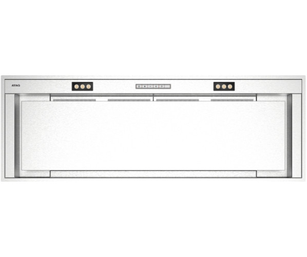 Atag WU90211RM inbouw afzuigkap - rvs