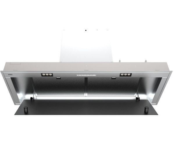 Atag WU90211RM inbouw afzuigkap - rvs