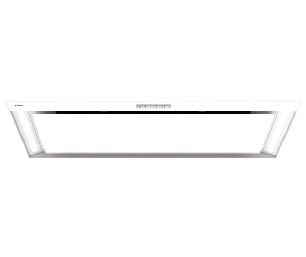 Atag WU90254TMM inbouw afzuigkap - wit