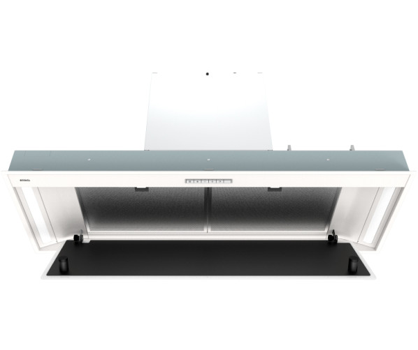 Atag WU90254TMM inbouw afzuigkap - wit