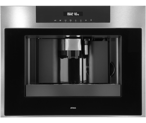 Atag CM4511AC inbouw koffiemachine