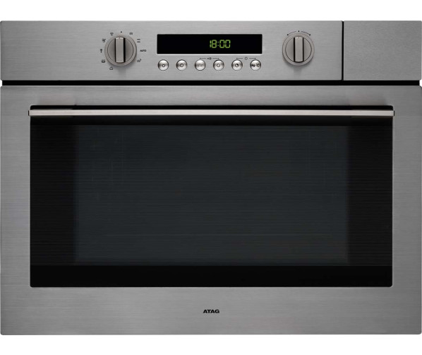 Atag CS4411B combi-stoomoven