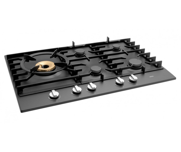 Atag HG7592EBA inbouw kookplaat grafiet