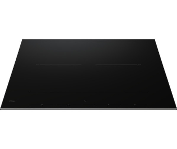 Atag HI27471SV inductie kookplaat met Celsius Cooking - 72 cm.