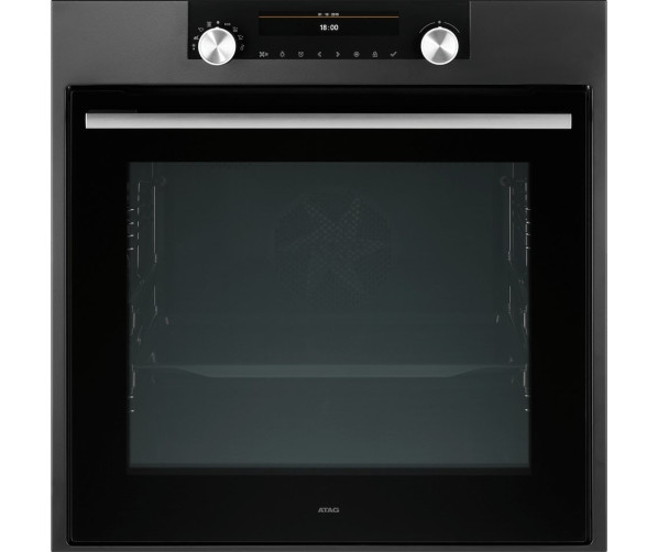 Atag OX6692D inbouw oven grafiet