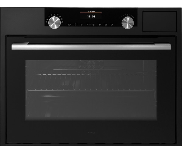 Atag SX4692C stoomoven grafiet inbouw