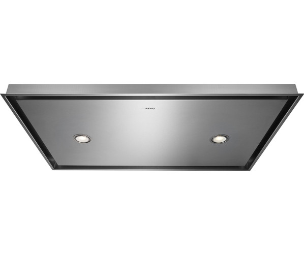 ATAG afzuigkap plafond rvs WU9011PMM