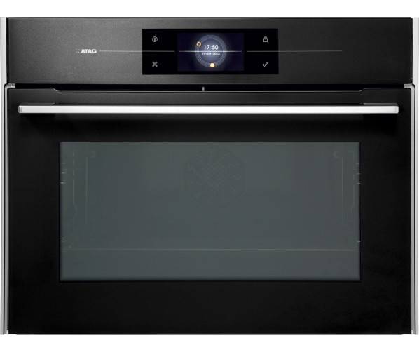 Atag ZX4574MN inbouw oven zwart