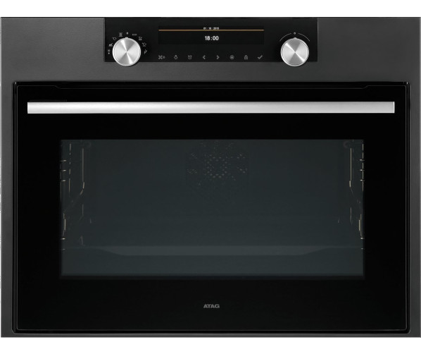 Atag ZX4692D inbouw oven grafiet