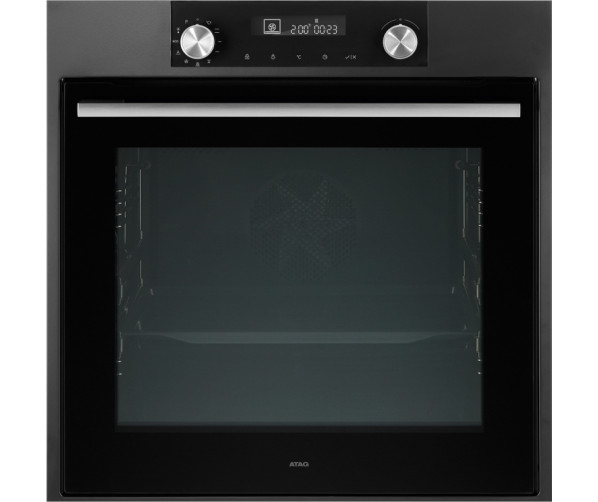 Atag ZX6592C inbouw oven grafiet