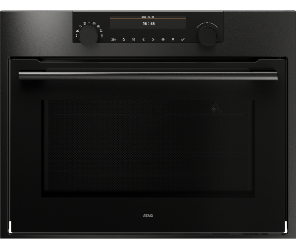 Atag CX46121D inbouw oven met magnetron